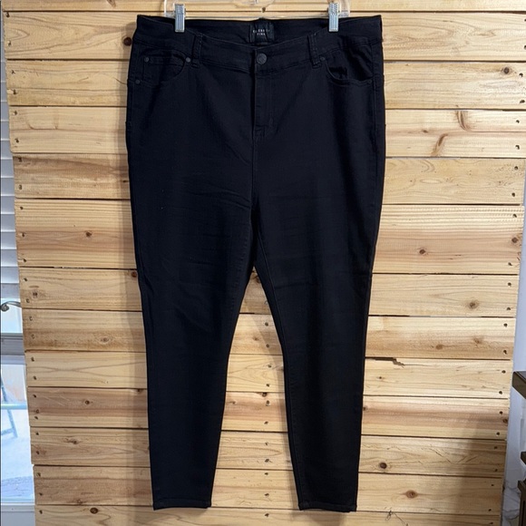 Celebrity Pink Denim - Celebrity Pink Black Skinny Jeans